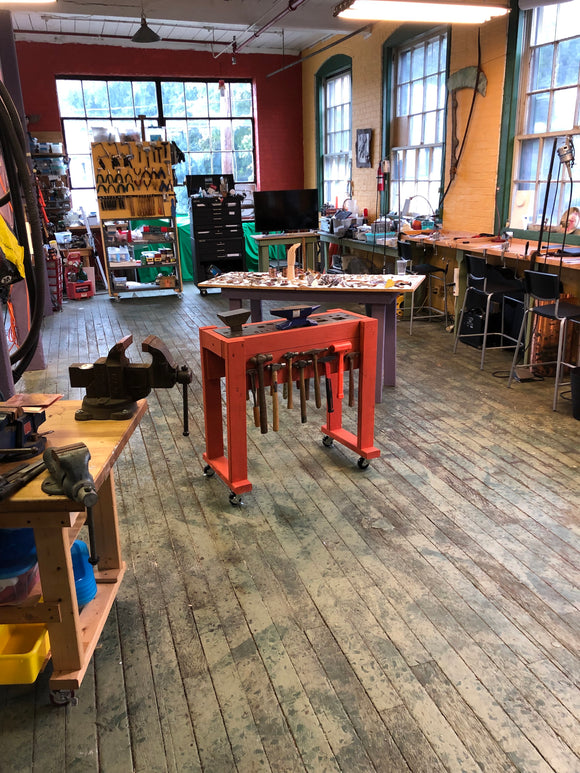 Open Studio Time at Studio E.Y.E.