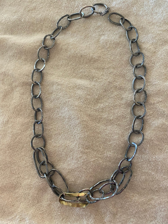 Handmade Chain and Pendant Workshop